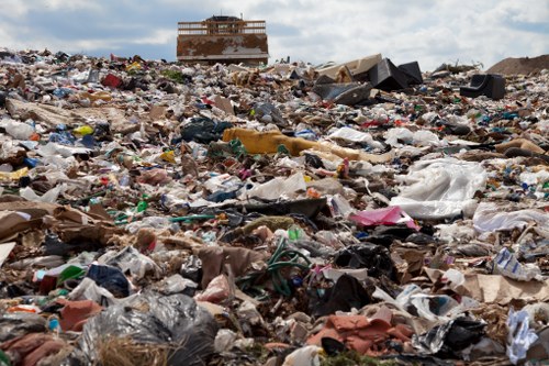 Eco-friendly flat clearance in Wallington